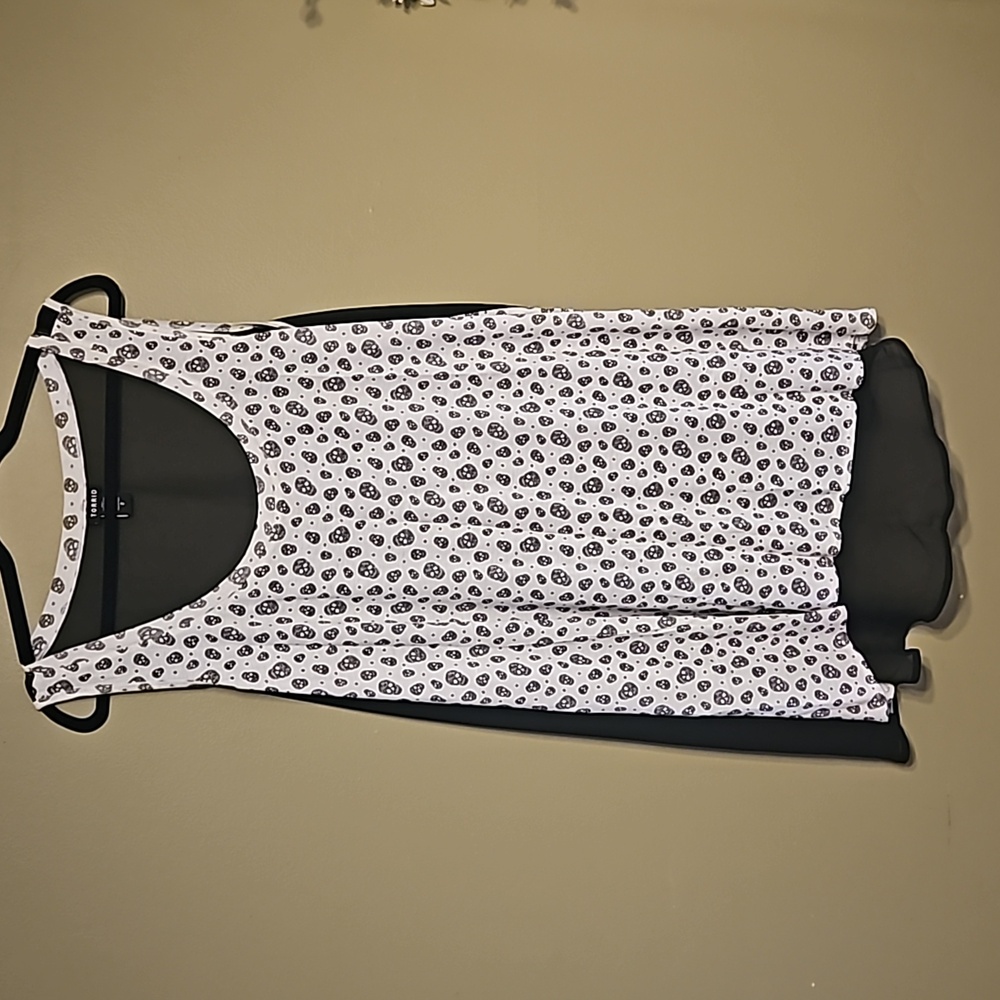 Torrid High/Low Tunic